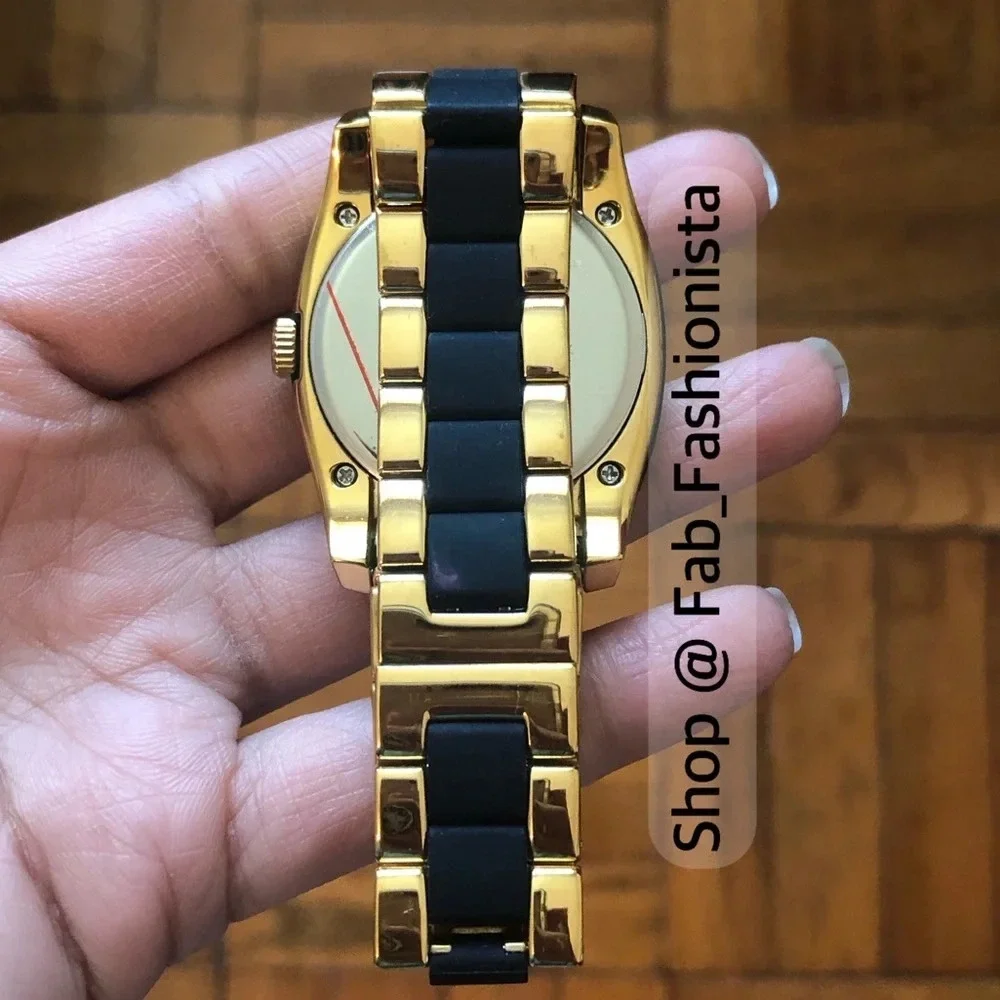 Kate Spade Stainless steel gold tone watch